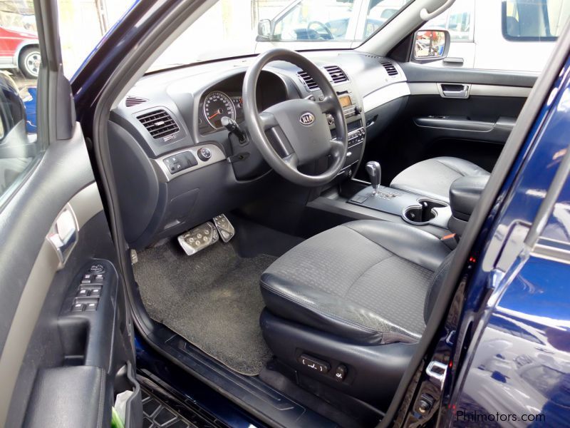 Used Kia Mohave 2009 Mohave for sale Cebu Kia Mohave sales Kia