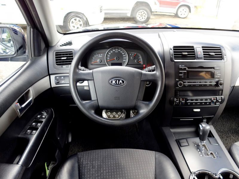 Used Kia Mohave 2009 Mohave for sale Cebu Kia Mohave sales Kia