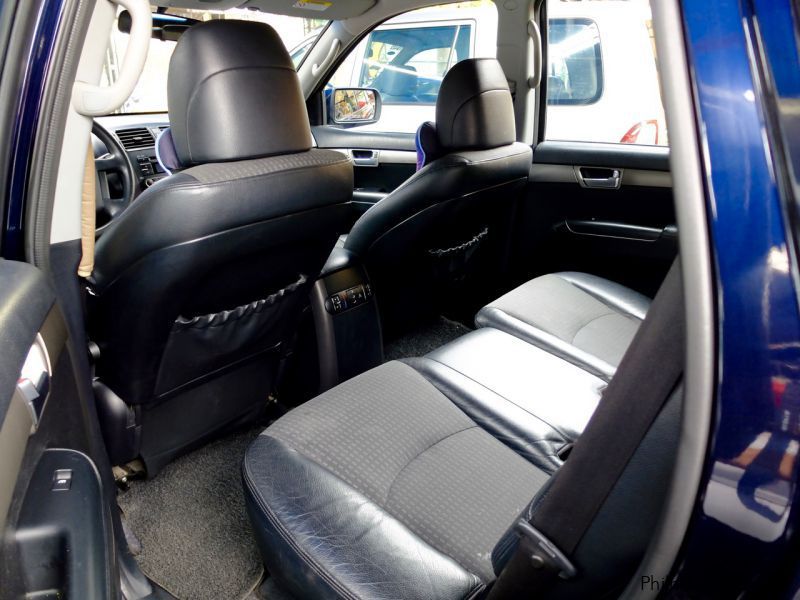 Used Kia Mohave 2009 Mohave for sale Cebu Kia Mohave sales Kia