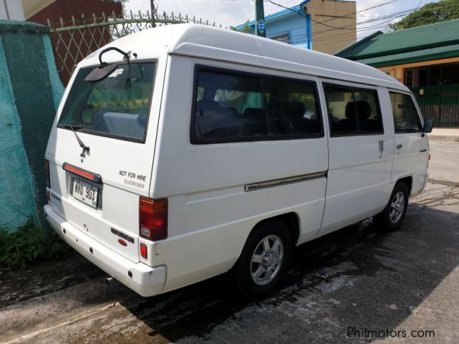 Mitsubishi l300 versa van brand best sale new price