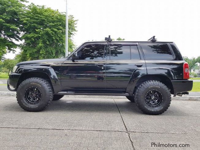 Used Nissan Patrol | 2009 Patrol for sale | Nissan Patrol ...