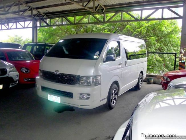 Used Toyota Hiace Super Grandia | 2009 Hiace Super Grandia ...
