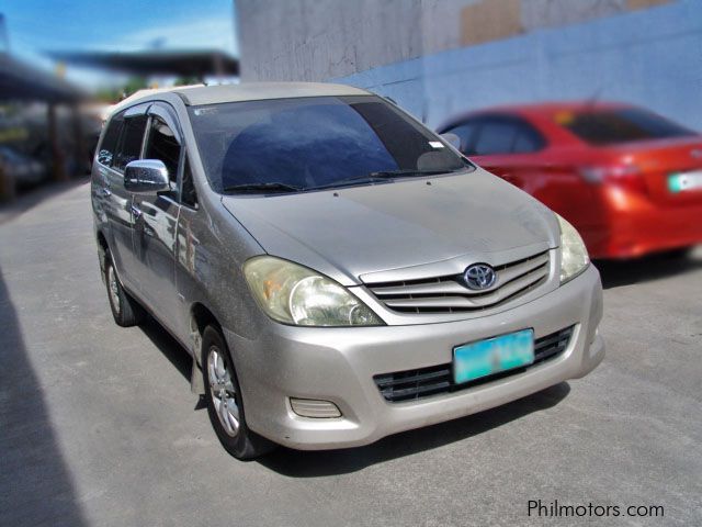 Used Toyota Innova | 2009 Innova for sale | Cebu Toyota Innova sales ...