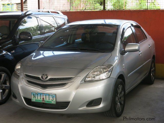 Used Toyota Vios | 2009 Vios for sale | Las Pinas City Toyota Vios ...