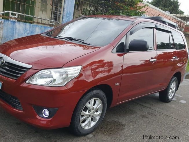 Used Toyota innova | 2009 innova for sale | Cebu Toyota innova sales ...