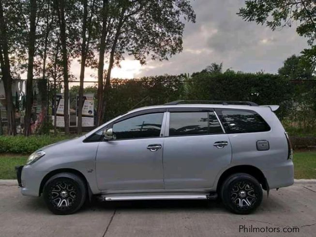 Used Toyota innova | 2009 innova for sale | Paranaque City Toyota