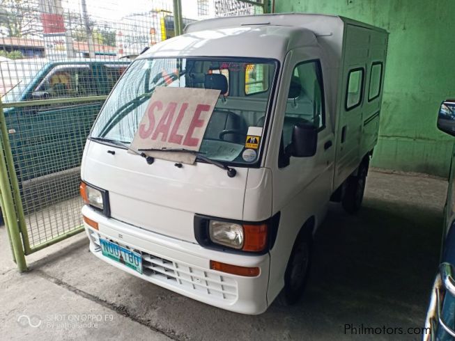Daihatsu Multicab in Philippines