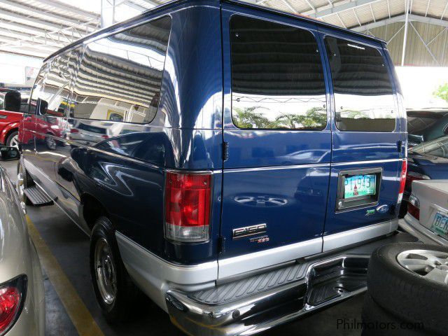 2010 ford e150