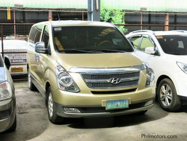 Used Hyundai Grand Starex | 2010 Grand Starex for sale | Quezon City ...