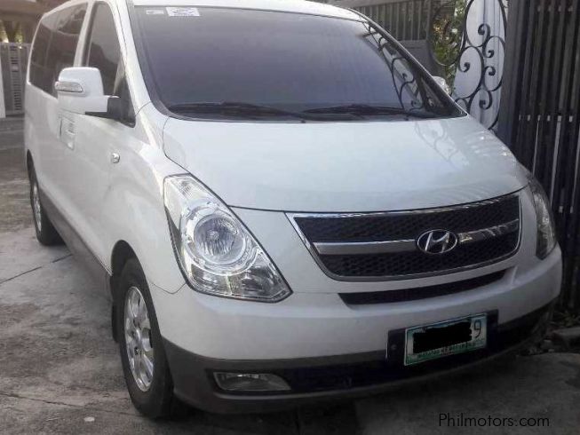 Used Hyundai Grand Starex VGT | 2010 Grand Starex VGT for sale | Quezon ...