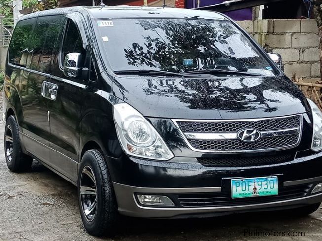 Used Hyundai Grand Starex VGT | 2010 Grand Starex VGT for sale | Bohol ...