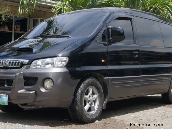 Used Hyundai Starex | 2010 Starex for sale | Cebu Hyundai Starex sales ...