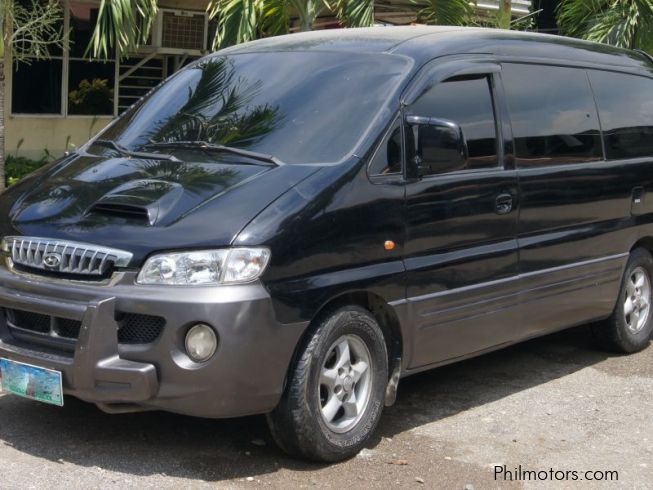Hyundai starex 2010