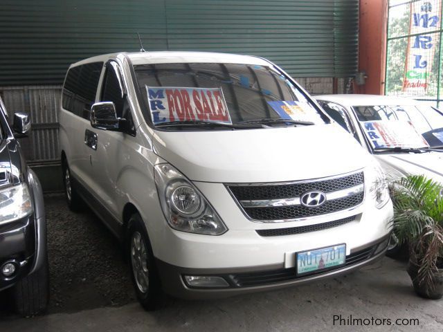 Used Hyundai Starex Gold | 2010 Starex Gold for sale | Quezon City ...