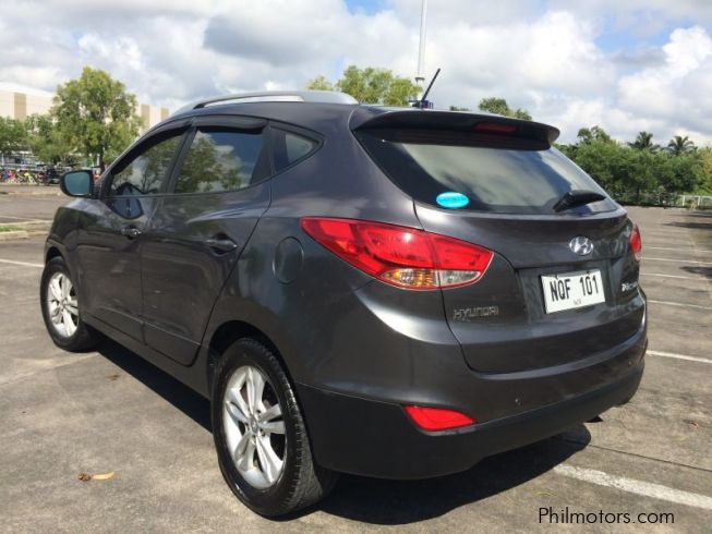 Used Hyundai Tucson 2010 Tucson for sale