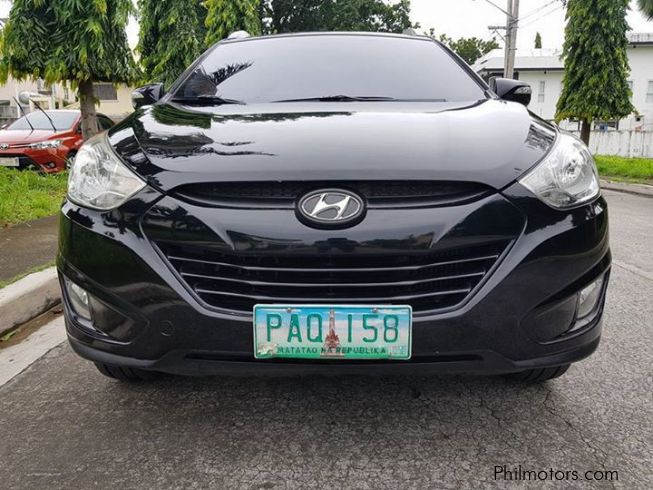 Used Hyundai Tucson CRDI 2010 Tucson CRDI for sale 