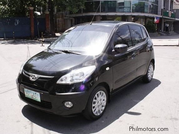 Used Hyundai i10 | 2010 i10 for sale | Makati City Hyundai i10 sales ...