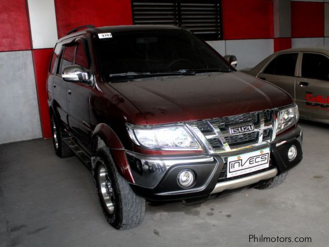 Isuzu Sportivo 2013 Manual Transmission | Autos Post