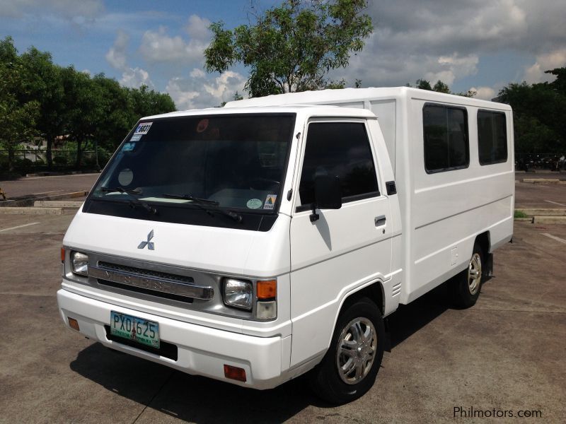 Used Mitsubishi L300 FB 2010 L300 FB for sale Quezon Mitsubishi