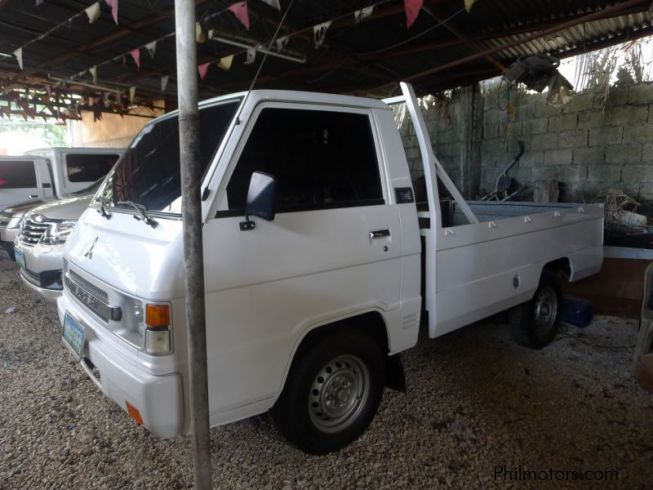 Used Mitsubishi L300 Pick up  type 2010 L300 Pick up  type 