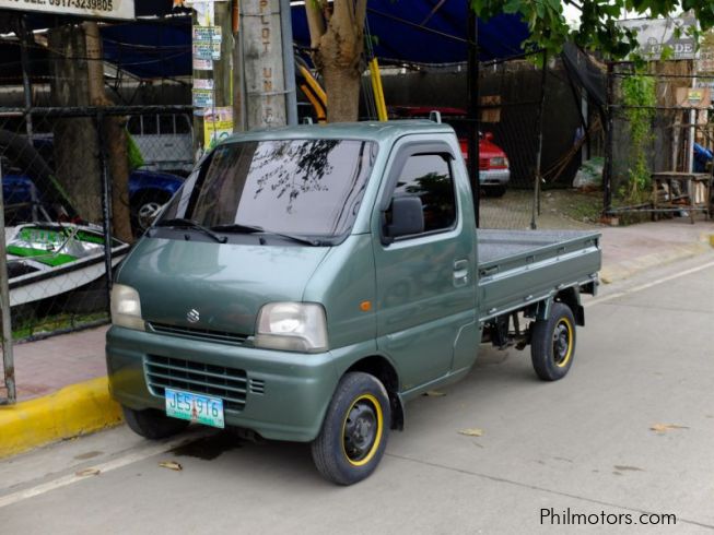 Used Suzuki Multicab Dropside | 2010 Multicab Dropside for ... Used Suzuki Multicab Dropside | 2010 Multicab Dropside for ...