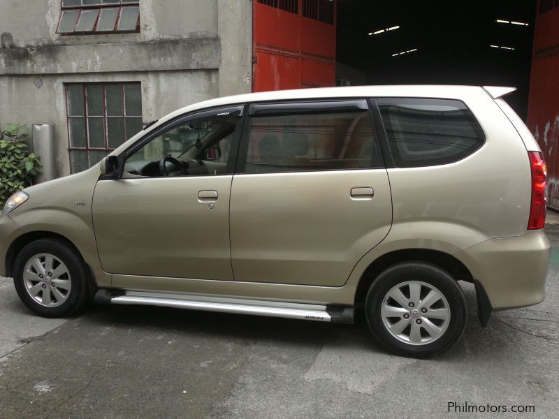 Used Toyota Avanza G  2010 Avanza G for sale  Pasig City Toyota