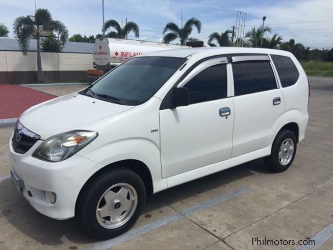 Used Toyota  Avanza 2010 Avanza for sale Quezon City 