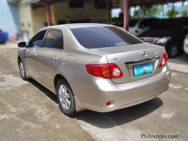 Used Toyota Corolla Altis | 2010 Corolla Altis for sale | Cebu Toyota ...