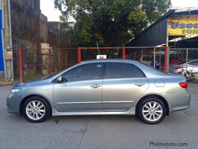 Used Toyota Corolla Altis | 2010 Corolla Altis for sale | Marikina City ...