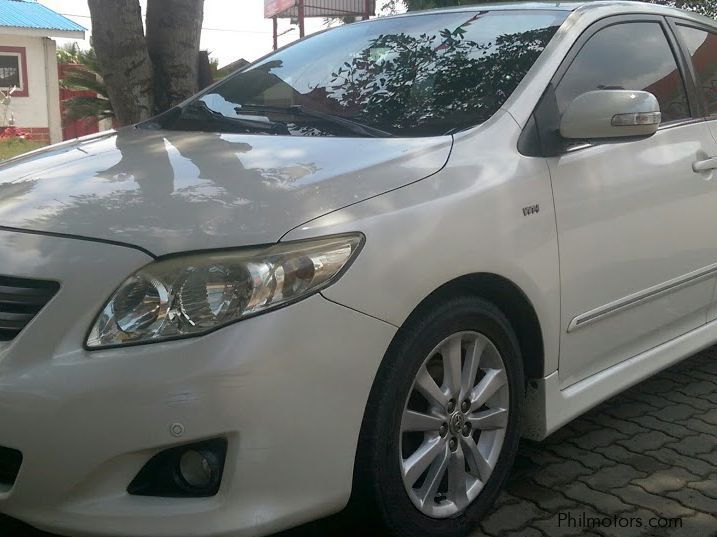 Used Toyota Corolla Altis 2010 Corolla Altis for sale Zamboanga Del