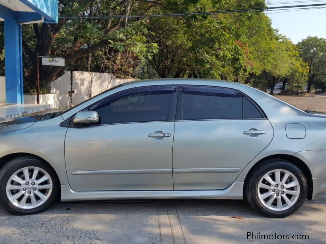 Used Toyota Corolla Altis | 2010 Corolla Altis for sale | Subic Bay ...