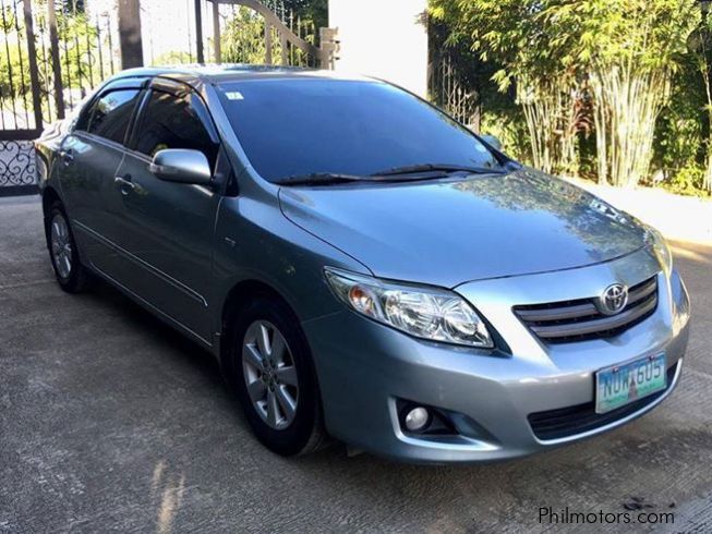 Used Toyota Corolla Altis | 2010 Corolla Altis for sale | La Union ...