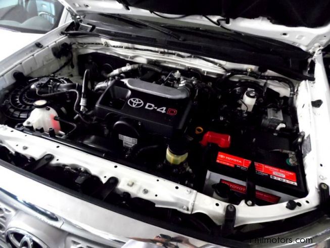 2010 Toyota Fortuner G 203 9190927_10