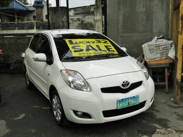 Used Toyota Yaris | 2010 Yaris for sale | Quezon City ... Used Toyota Yaris | 2010 Yaris for sale | Quezon City ...