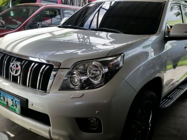 Prado Auto Sales >> Used Toyota Land Cruiser Prado 2010 Land Cruiser Prado For Prado Auto Sales >> Used Toyota Land Cruiser Prado 2010 Land Cruiser Prado For