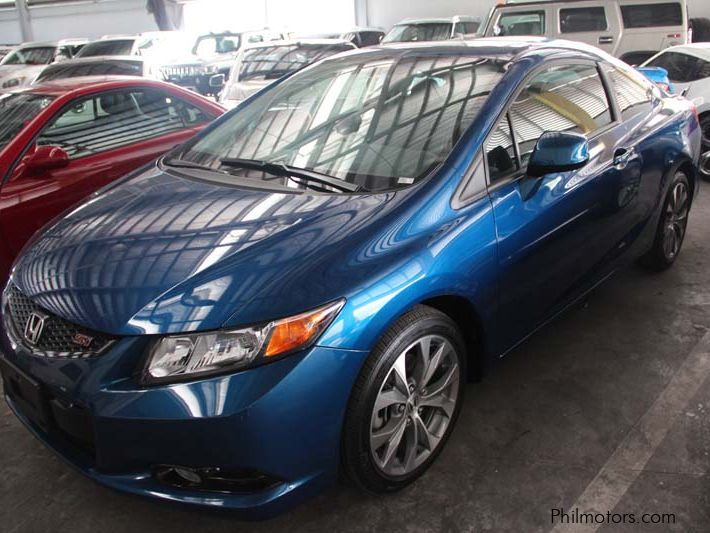 New Honda Civic SI 2011 Civic SI for sale Pasig City Honda Civic SI