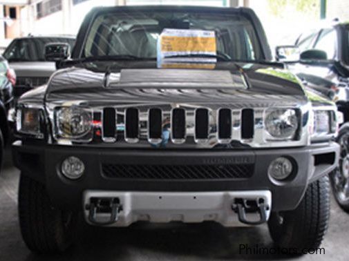 Hummer h3 price clearance brand new