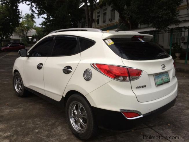 Used Hyundai Tucson 2011 Tucson for sale
