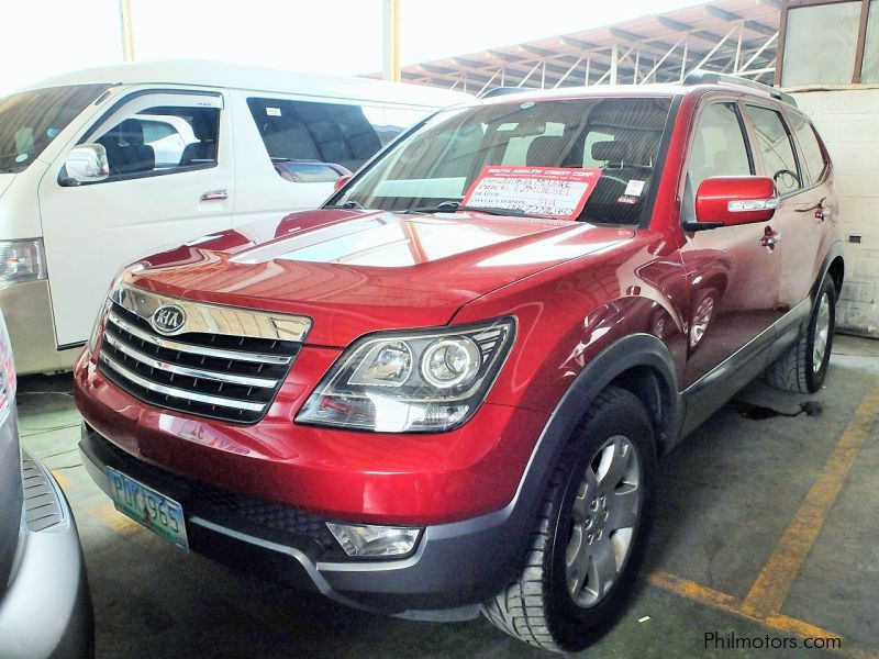 Used Kia Mohave 2011 Mohave for sale Pasig City Kia Mohave sales