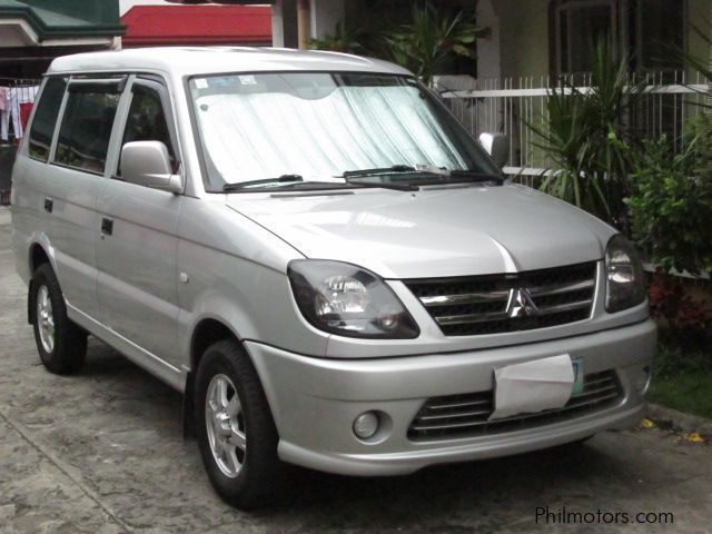 Used Mitsubishi Adventure GLX2 | 2011 Adventure GLX2 for sale | Cavite