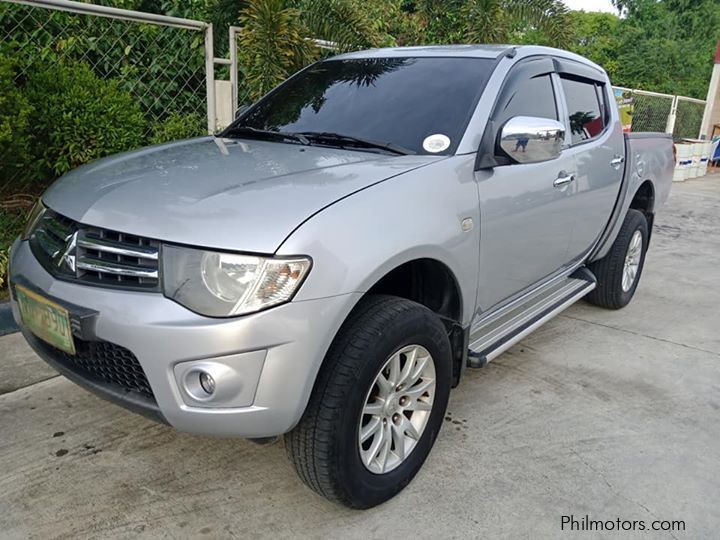 Used Mitsubishi Strada 2011 Strada for sale Zamboanga Del Sur
