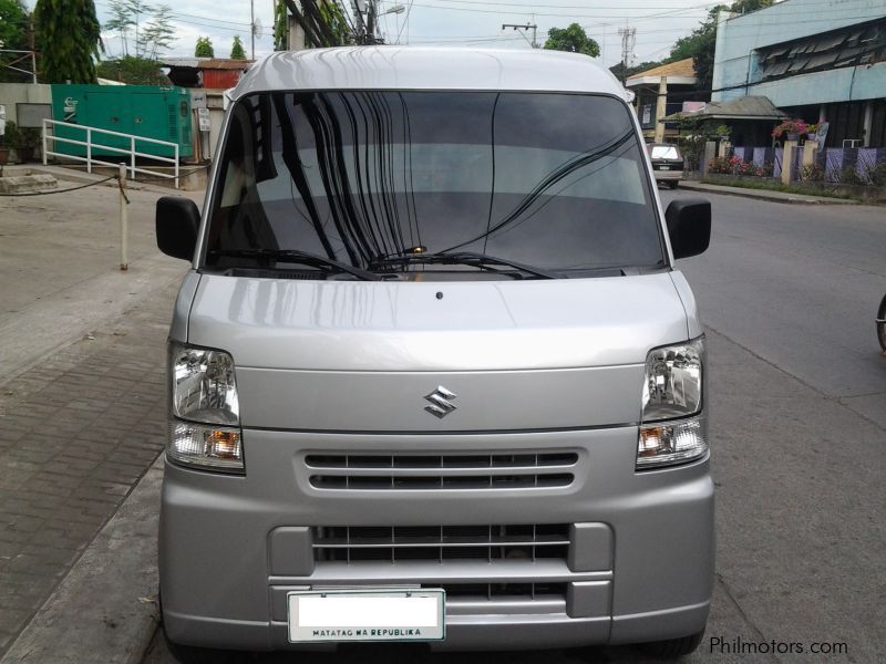 Used Suzuki Mini van 2011 Mini van for sale Misamis Oriental Suzuki