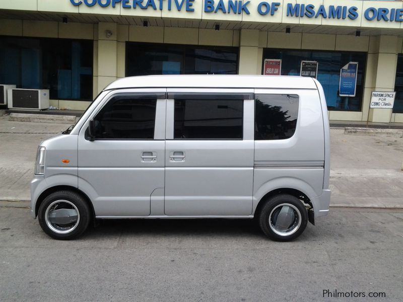 Used Suzuki Mini van 2011 Mini van for sale Misamis Oriental Suzuki