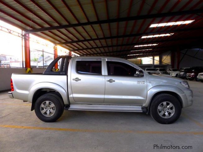 Used Toyota Hilux | 2011 Hilux for sale | Quezon City Toyota Hilux ...