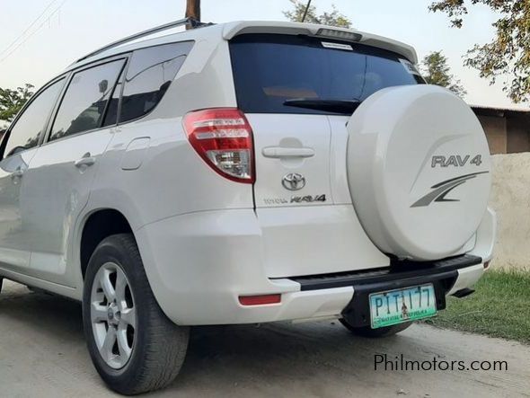 Used Toyota Rav 4 | 2011 Rav 4 for sale | Baguio City Toyota Rav 4 ...