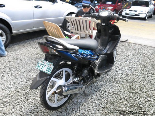 yamaha nouvo z price