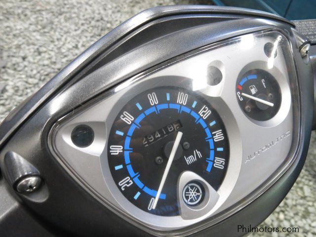 yamaha nouvo z price