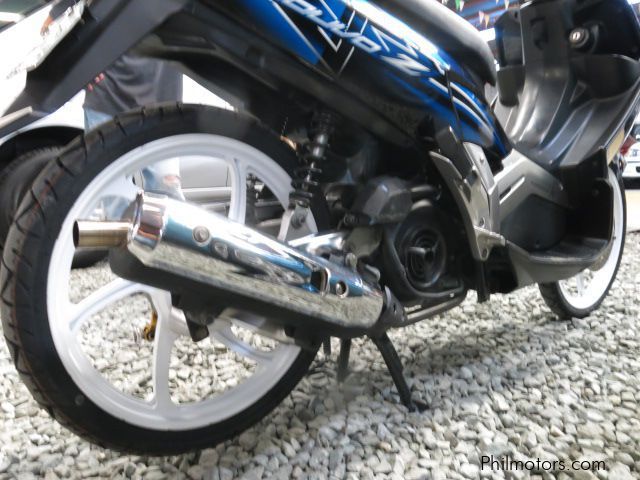 yamaha nouvo z price