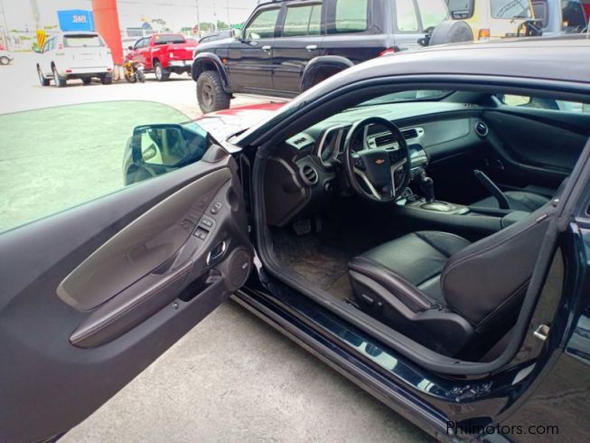 Used Chevrolet Camaro Rs 2012 Camaro Rs For Sale