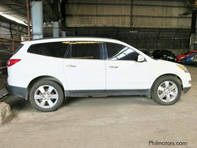Used Chevrolet Traverse Lt 4x4 2012 Traverse Lt 4x4 For